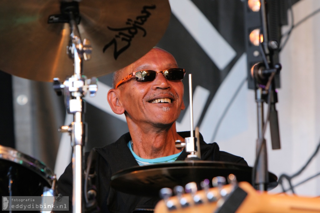 Michael Dotson - 2010-08-28 Culemborg Blues, Culemborg - by Eddy Dibbink - 023
